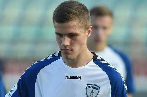 Артем Хоцяновский, фото Верес