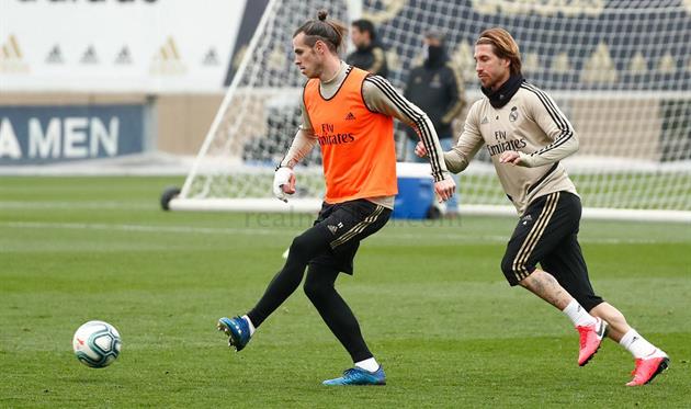 Гарет Бэйл, ФК Реал Мадрид