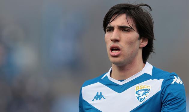 Сандро Тонали, getty images