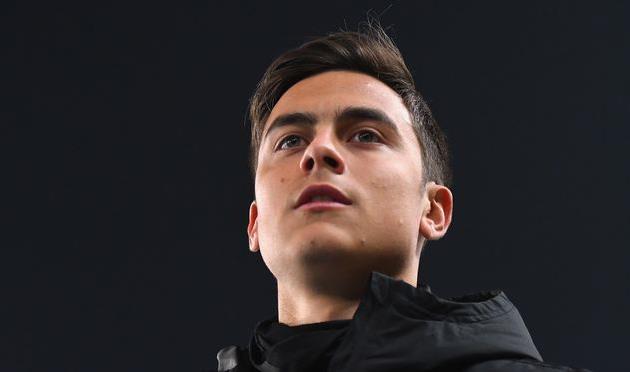 Пауло Дибала, Getty Images