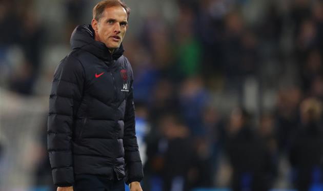 ТОМАС ТУХЕЛЬ, ФОТО GETTY IMAGES