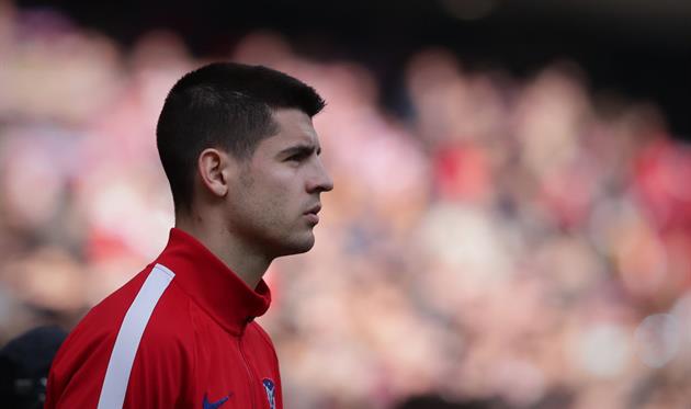 АЛЬBАРО МОРАТА, ФОТО GETTY IMAGES