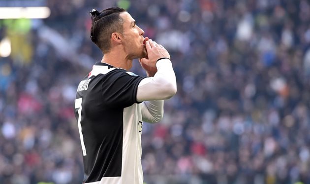 Криштиану Роналду, getty images