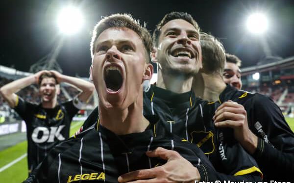 Бреда, Морис ван Стеен