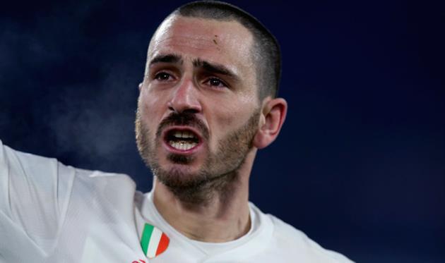 Леонардо Бонуччи, Getty Images