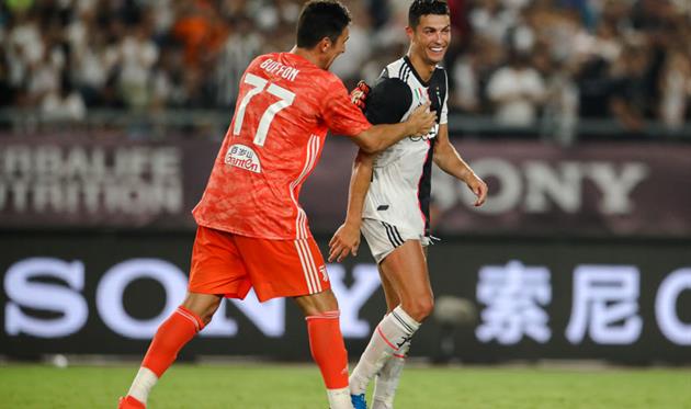 ДЖанлуиджи Буффон, Getty Images