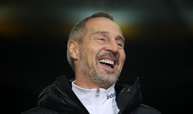 Адольф Хюттер, Getty Images
