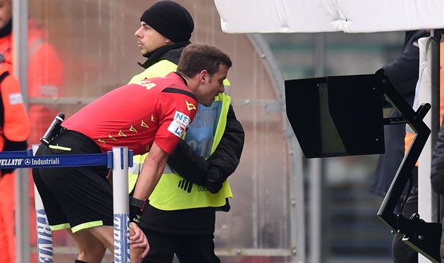 Система VAR в чемпионате Италии, Getty Images