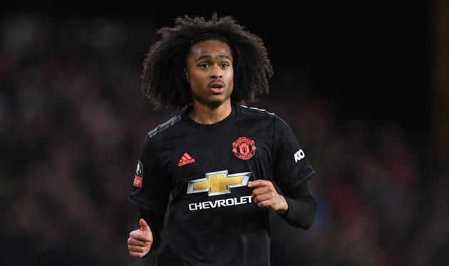 Тахит Чонг, Getty Images