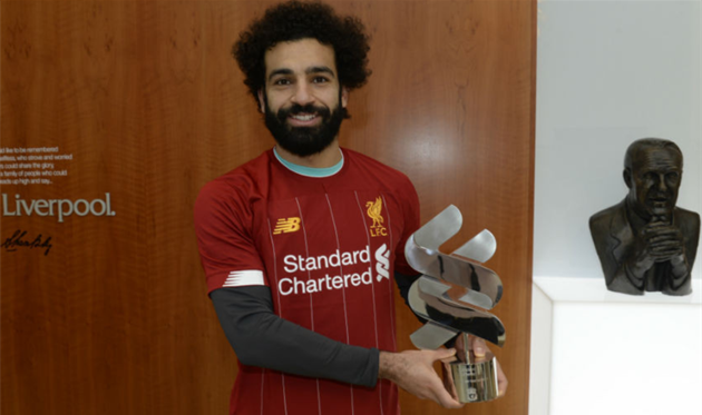 Мохаммед Салах, photo: Liverpool FC