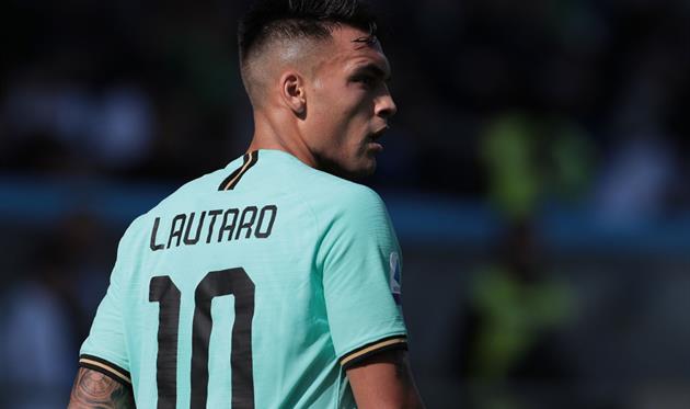 Лаутаро Мартинес, Getty Images