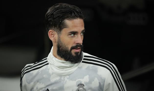 Иско, Getty Images