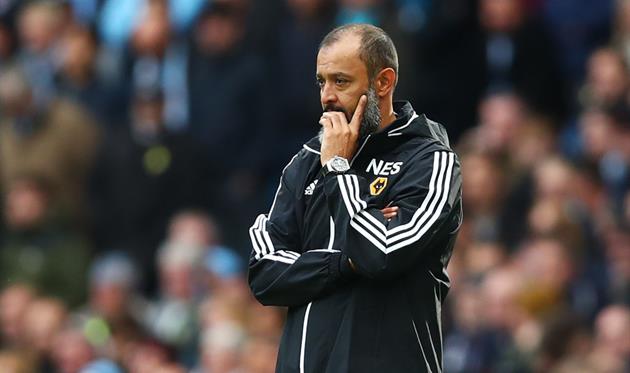 Нуну Эшпириту Санту, Getty Images