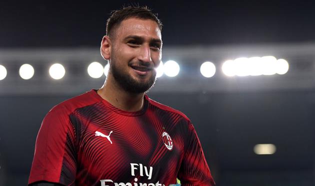 Джанлуиджи Доннарумма, Getty Images