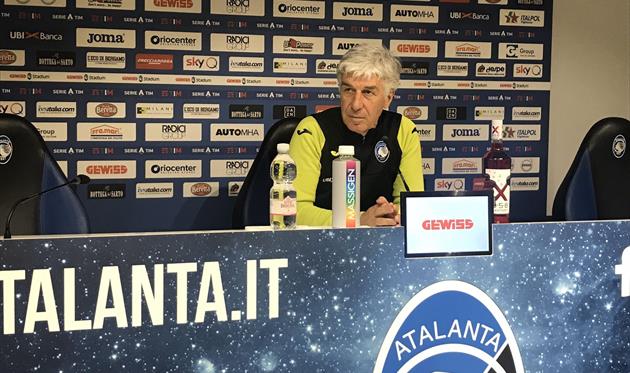 Джан Пьеро Гасперини, фото ФК Аталанта
