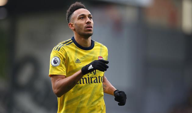 Пьер-Эмерик Обамеянг, Getty Images