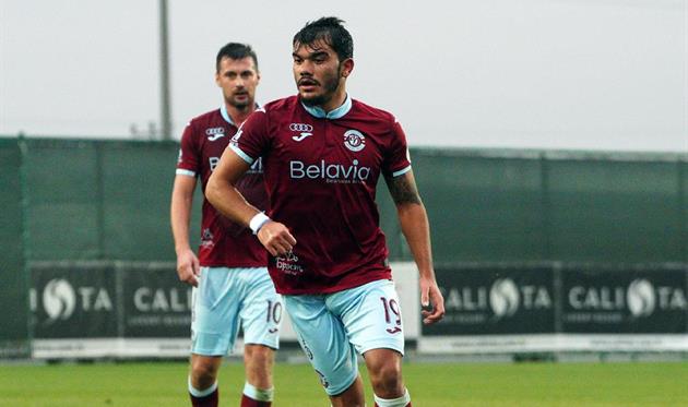 Динамо-Брест - Карпаты, фото: ФК Динамо-Брест 