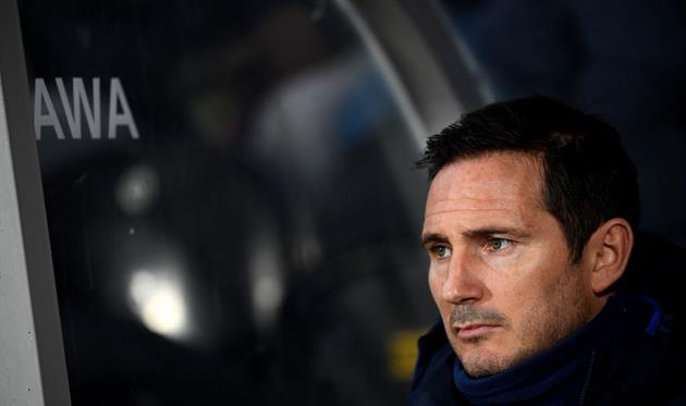 Фрэнк Лампард, getty images