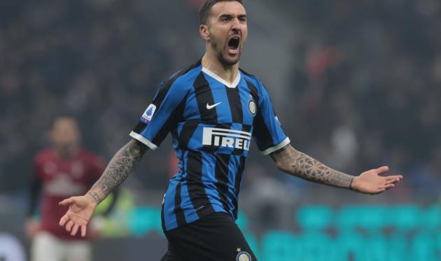 Матиас Весино, getty images