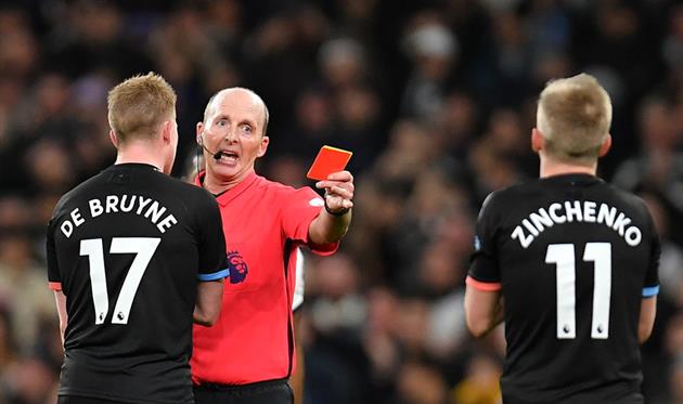 Игроки Манчестер Сити, getty images