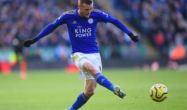 Джейми Варди, getty images