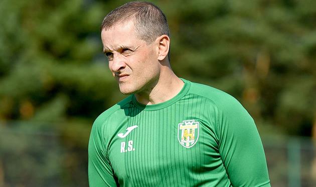 Роман Санжар, ФК Карпаты 