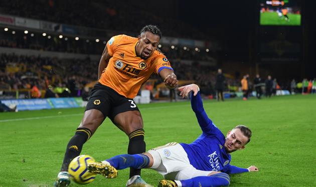 Вулверхэмптон – Лестер, Getty Images 