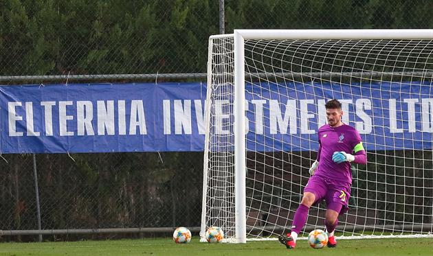 Денис Бойко, ФК Динамо 