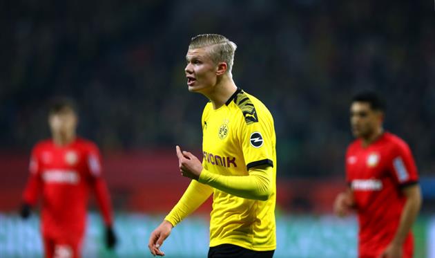 Эрлинг Холанд, Getty Images 