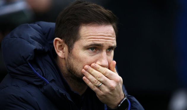 Фрэнк Лампард, getty images