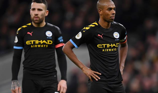 Игроки Манчестер Сити, getty images