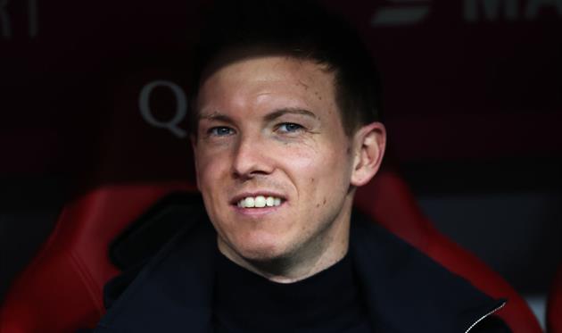 Юлиан Нагельсманн, getty images