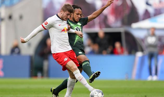 РБ ЛЕЙПЦИГ - ВЕРДЕР, ФОТО GETTY IMAGES