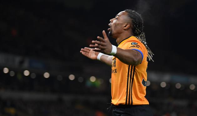 Адама Траоре, getty images