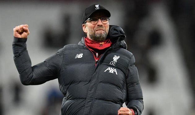 Юрген Клопп, getty images