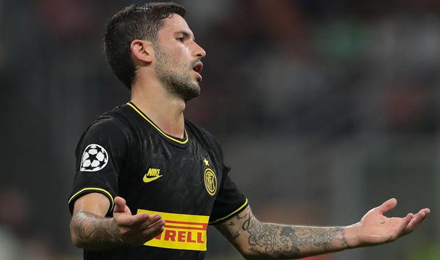 Стефано Сенси, Getty Images