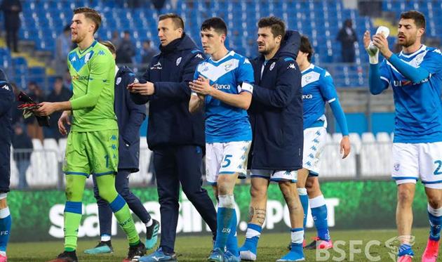 Фото ФК Брешия