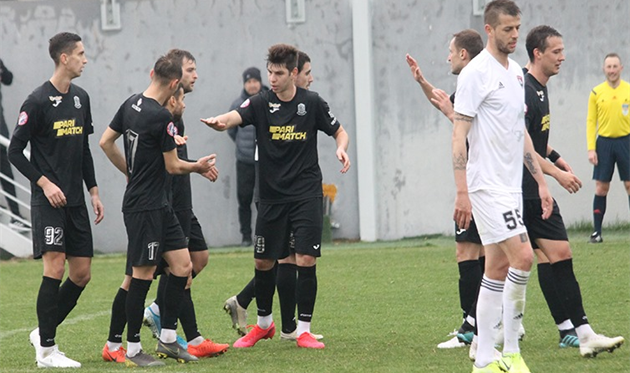 Олимпик - Кайсар, ФК Олимпик