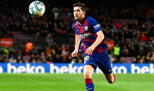 серхи роберто, getty images