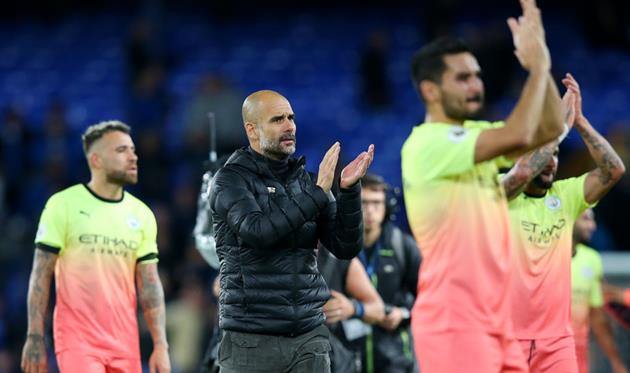 Манчестер Сити, Getty Images