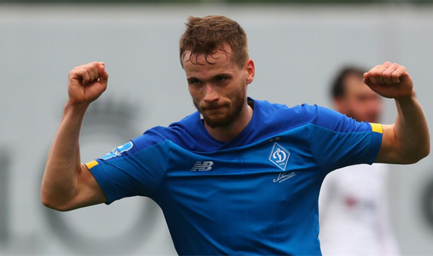 Томаш Кендзера, ФК Динамо