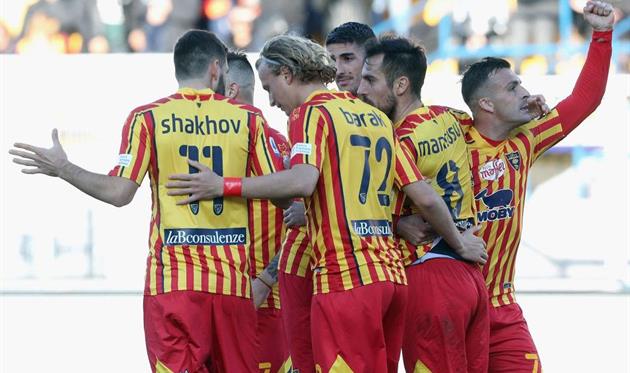 Лечче - СПАЛ 2:1, Getty Images