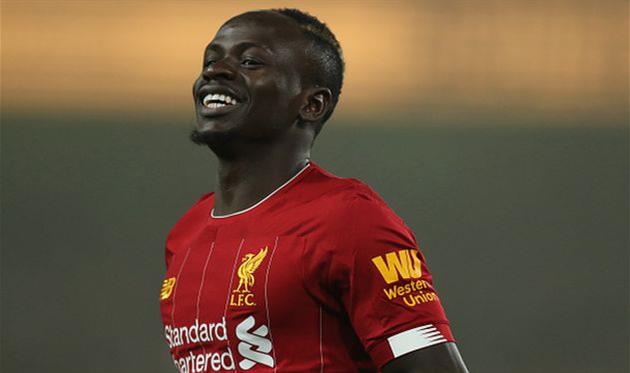 садио мане, getty images