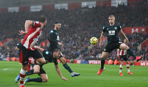 Саутгемптон – Бернли, Getty Images