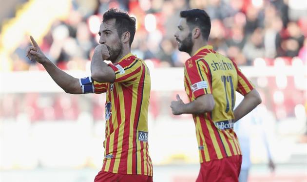 Марко Манкозу и Евгений Шахов, Getty Images