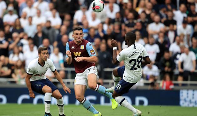 Астон Вилла – Тоттенхэм, Getty Images 