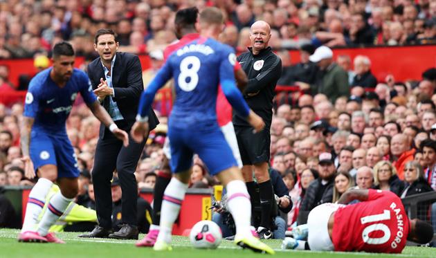 Челси – Манчестер Юнайтед, Getty Images 