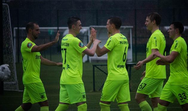 Фото ФК Колос