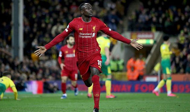 садио мане, getty images