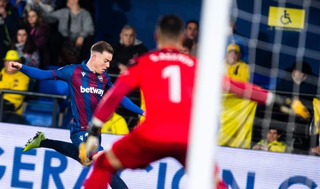 Вильярреал - Леванте, twitter.com/LevanteUD 